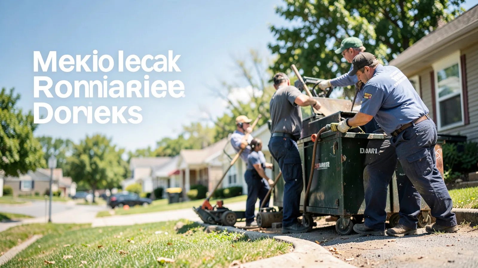 Garbage Disposal Repair in Howard, CO near me